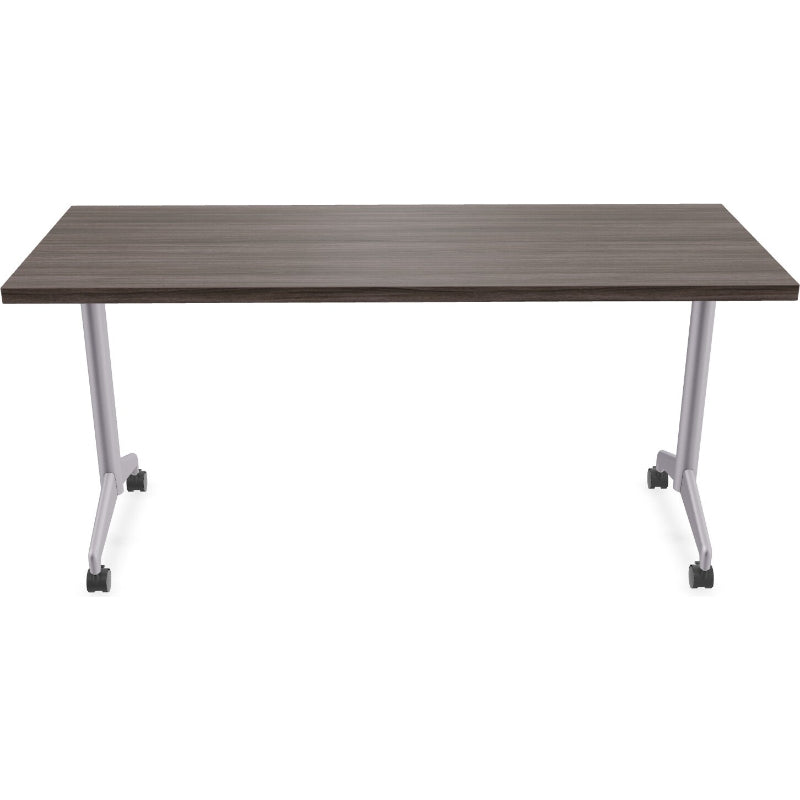 Special T - BV.ZIA-T01-4 - Special T ZIA Rectangular FlipTop Nesting Training Room Table