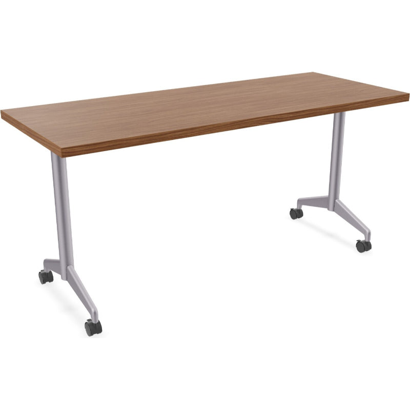 Special T - BV.ZIA-T01-5 - Special T ZIA Rectangular FlipTop Nesting Training Room Table