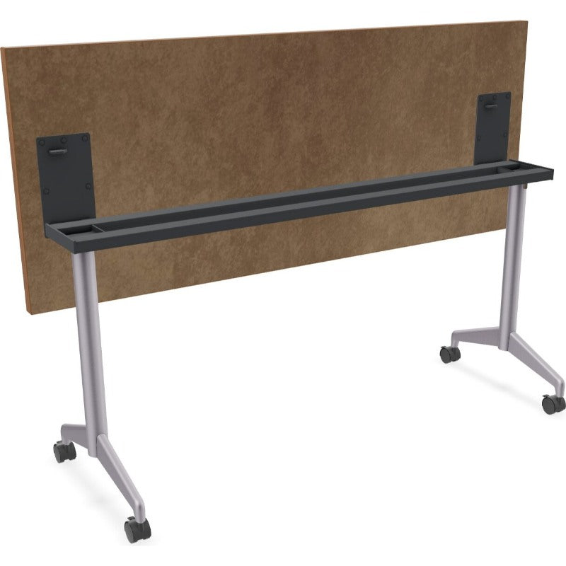 Special T - BV.ZIA-T01-6 - Special T ZIA Rectangular FlipTop Nesting Training Room Table