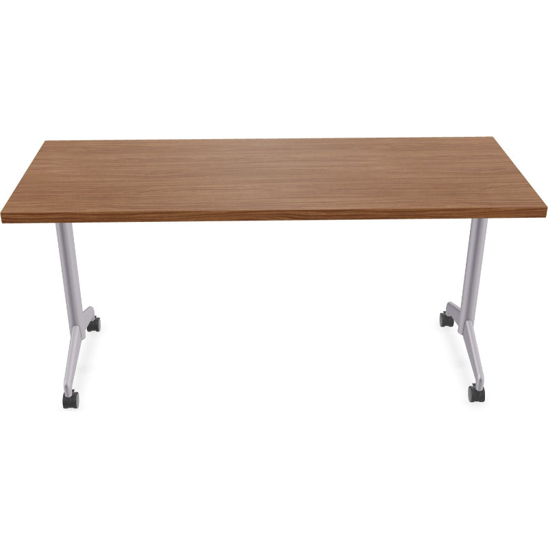 Special T - BV.ZIA-T01-8 - Special T ZIA Rectangular FlipTop Nesting Training Room Table