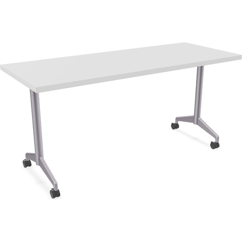 Special T - BV.ZIA-T01-9 - Special T ZIA Rectangular FlipTop Nesting Training Room Table