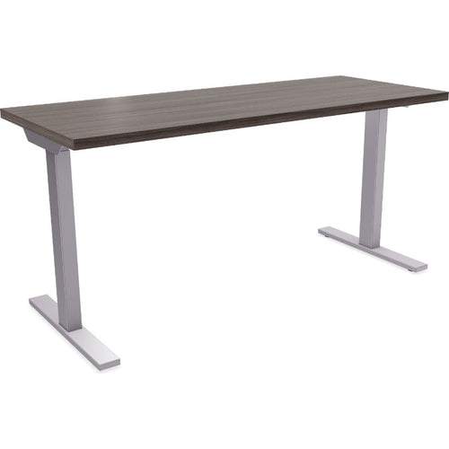 Special T - HIKE-2448-BV - Special T HIKE Electric Rectangular Height Adjustable Table