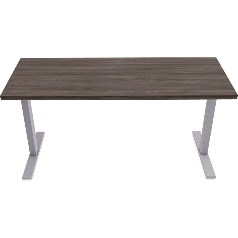 Special T - HIKE-2448-BV-2 - Special T HIKE Electric Rectangular Height Adjustable Table