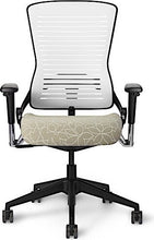 Load image into Gallery viewer, OfficeMaster Chairs - OM5-BXT - Office Master Modern Black Extra-Tall Back Ergonomic Chair
